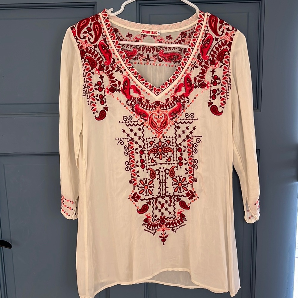 Gorgeous tunic